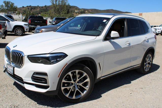 2022 BMW X5 sDrive40i
