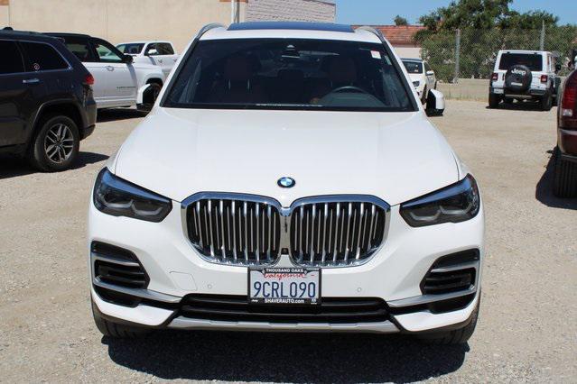 2022 BMW X5 sDrive40i