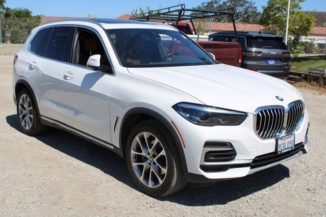 2022 BMW X5 sDrive40i