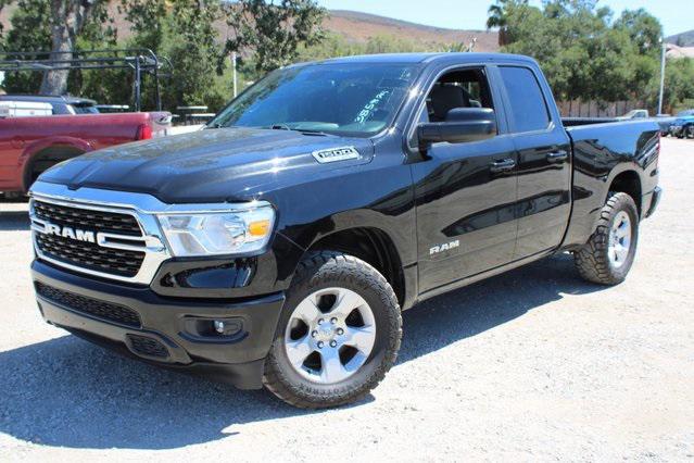 2022 RAM 1500 Big Horn Quad Cab 4x4 64 Box