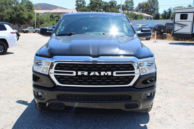 2022 RAM 1500 Big Horn Quad Cab 4x4 64 Box