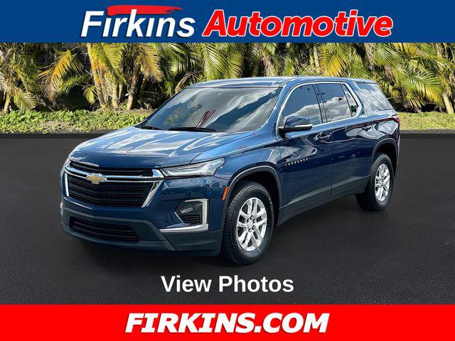 2023 Chevrolet Traverse FWD LS