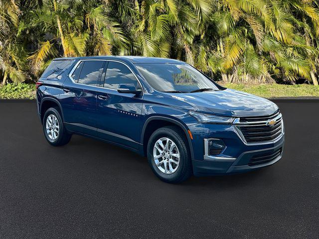 2023 Chevrolet Traverse FWD LS