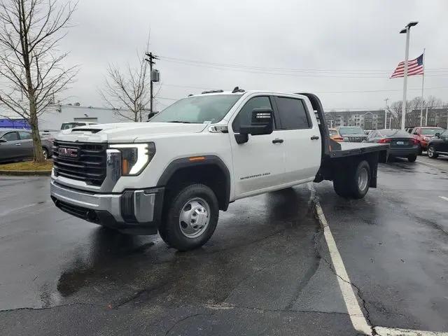 2025 GMC Sierra 3500HD Pro