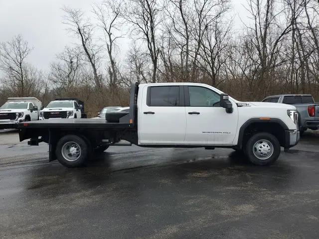 2025 GMC Sierra 3500HD Pro