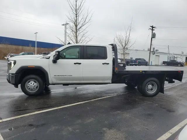 2025 GMC Sierra 3500HD Pro