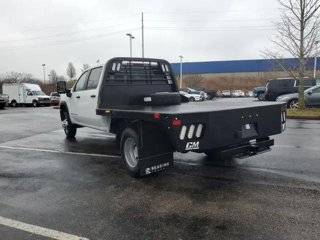 2025 GMC Sierra 3500HD Pro