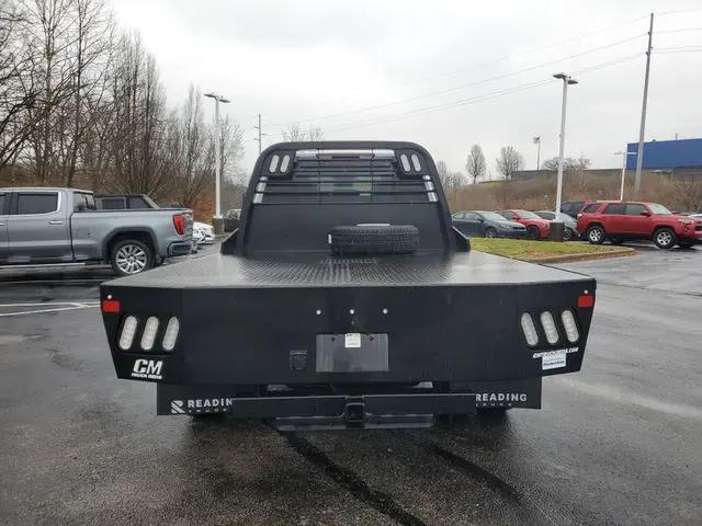 2025 GMC Sierra 3500HD Pro