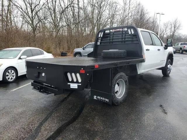 2025 GMC Sierra 3500HD Pro