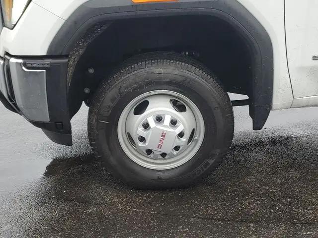 2025 GMC Sierra 3500HD Pro