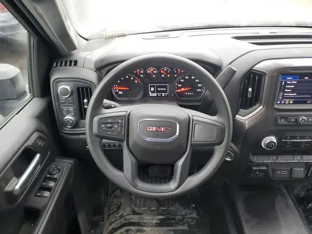 2025 GMC Sierra 3500HD Pro