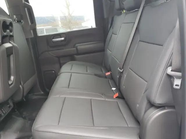 2025 GMC Sierra 3500HD Pro