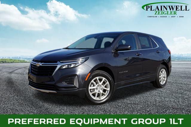 2023 Chevrolet Equinox FWD LT