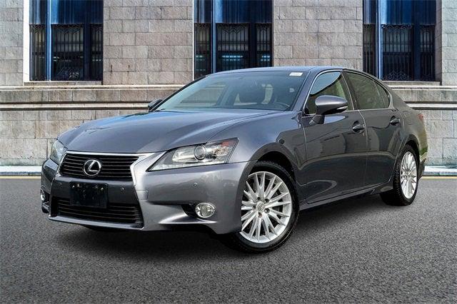 2013 Lexus GS 350 350