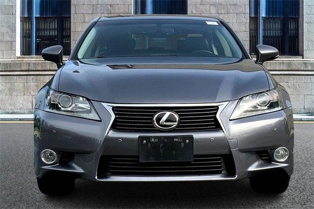 2013 Lexus GS 350 350