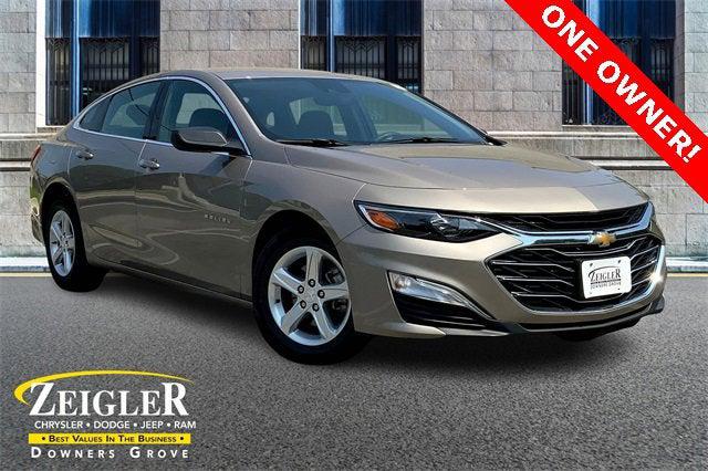2023 Chevrolet Malibu FWD LS