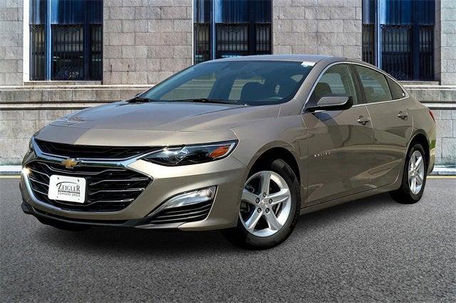 2023 Chevrolet Malibu FWD LS