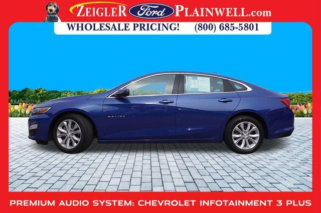 2023 Chevrolet Malibu FWD 1LT 2023 Chevrolet Malibu FWD 1LT