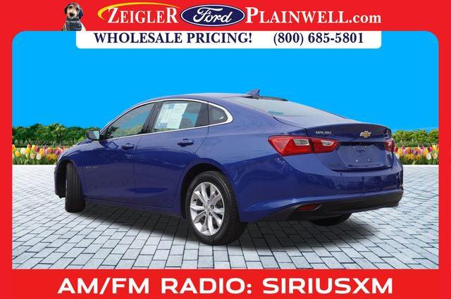 2023 Chevrolet Malibu FWD 1LT 2023 Chevrolet Malibu FWD 1LT