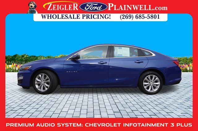 2023 Chevrolet Malibu FWD 1LT