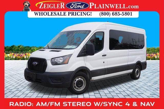 2024 Ford Transit-350 Passenger Van XL