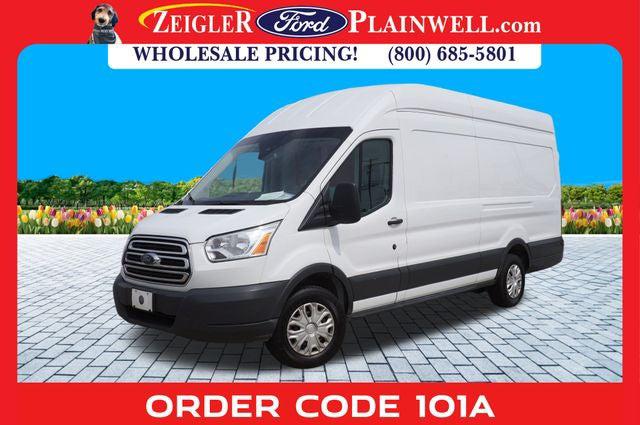 2018 Ford Transit-250 Base