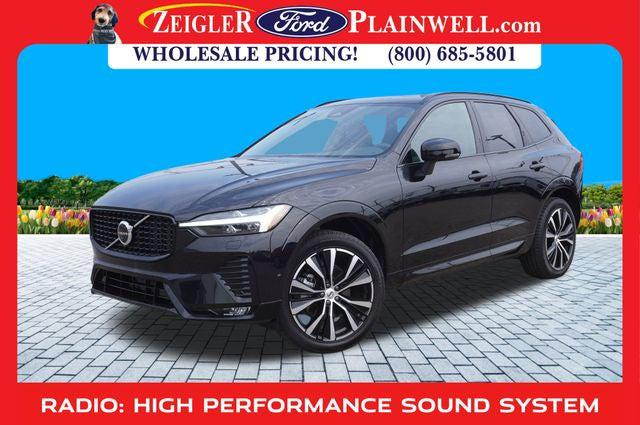 2025 Volvo XC60 Plus