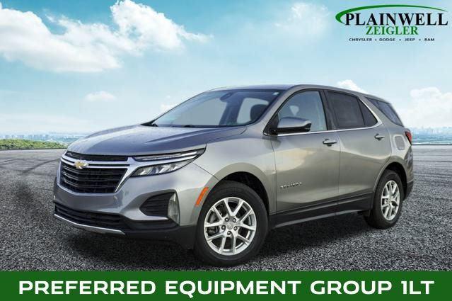 2023 Chevrolet Equinox FWD LT