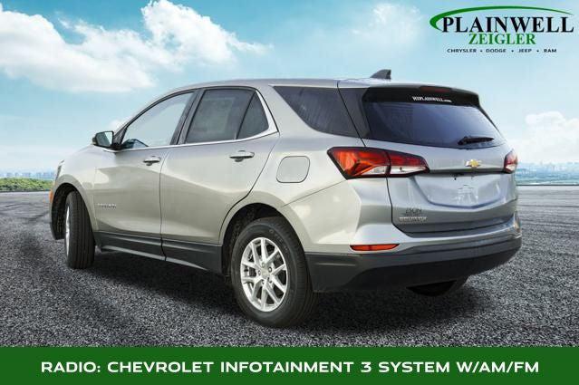 2023 Chevrolet Equinox FWD LT