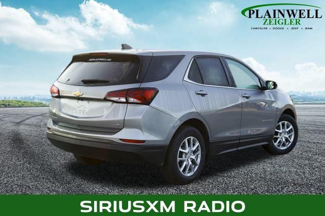 2023 Chevrolet Equinox FWD LT