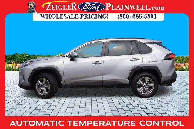 2023 Toyota RAV4 Hybrid XLE 2023 Toyota RAV4 Hybrid XLE