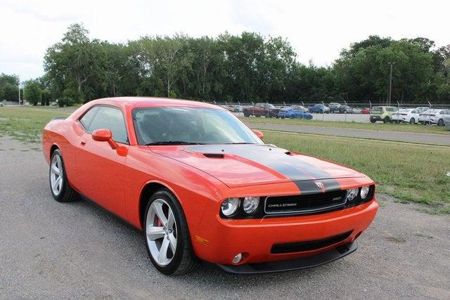 2010 Dodge Challenger SRT8