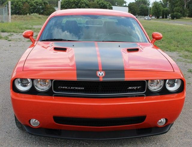 2010 Dodge Challenger SRT8