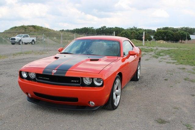 2010 Dodge Challenger SRT8