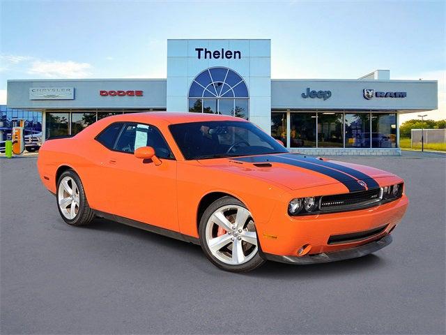 2010 Dodge Challenger SRT8