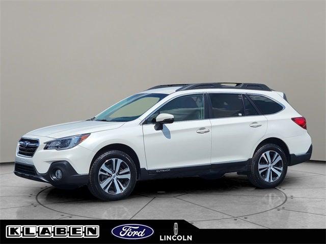 2019 Subaru Outback 2.5i Limited
