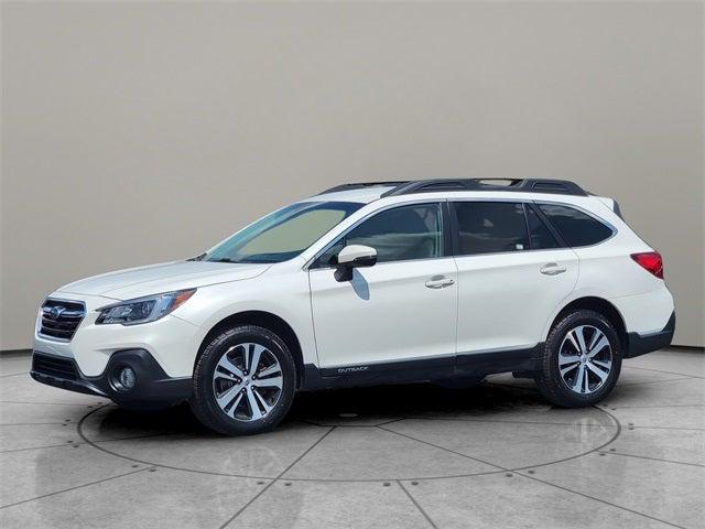 2019 Subaru Outback 2.5i Limited