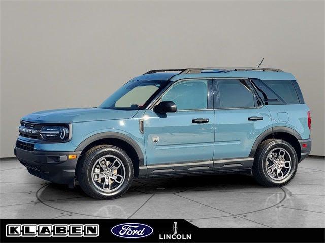 2023 Ford Bronco Sport Big Bend