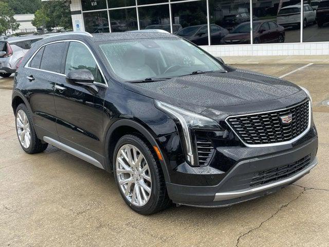 2019 Cadillac XT4 AWD Premium Luxury