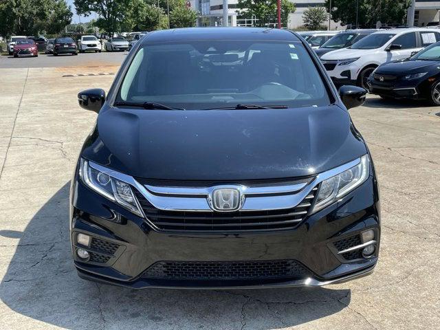 2020 Honda Odyssey EX-L w/Navi & RES