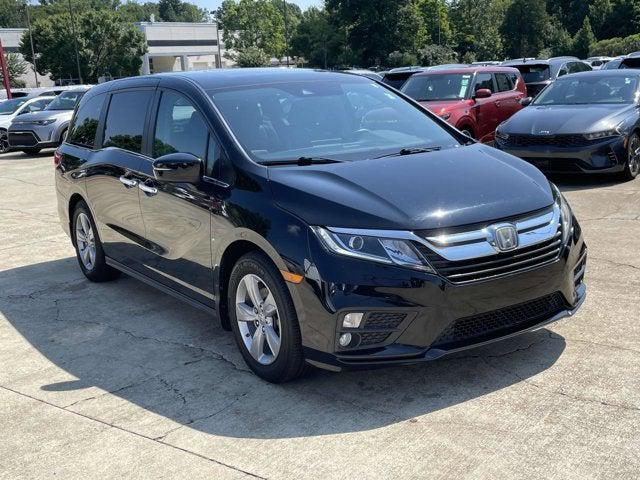 2020 Honda Odyssey EX-L w/Navi & RES