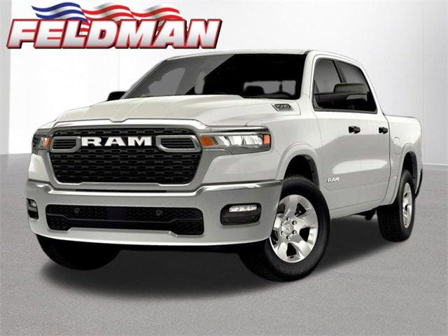 2026 RAM Ram 1500 RAM 1500 BIG HORN CREW CAB 4X4 57 BOX 2026 RAM Ram 1500 RAM 1500 BIG HORN CREW CAB 4X4 57 BOX
