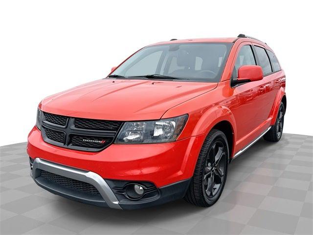 2019 Dodge Journey Crossroad 2019 Dodge Journey Crossroad