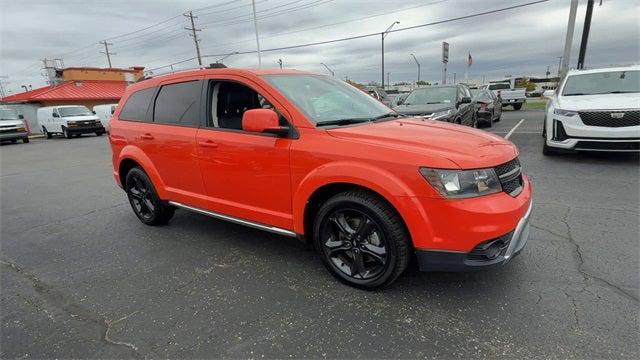 2019 Dodge Journey Crossroad 2019 Dodge Journey Crossroad