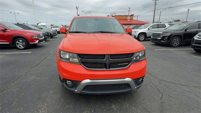 2019 Dodge Journey Crossroad 2019 Dodge Journey Crossroad