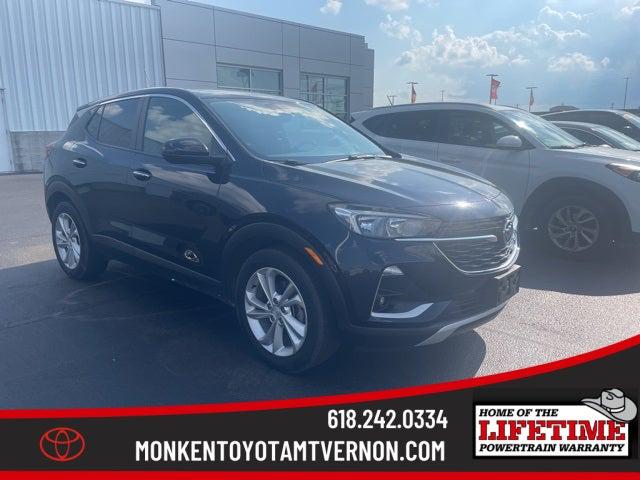 2021 Buick Encore GX FWD Preferred