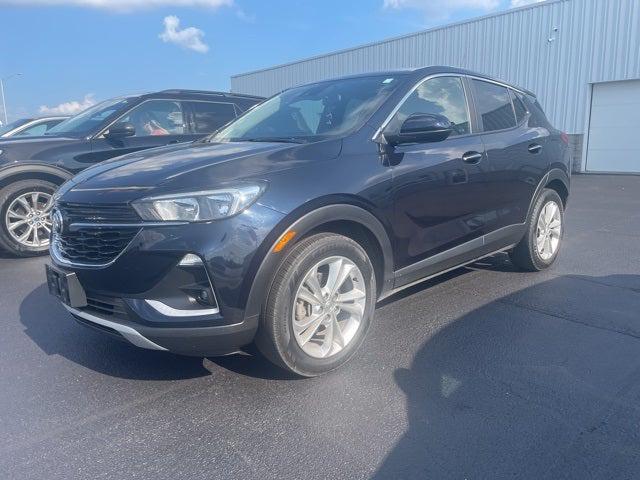 2021 Buick Encore GX FWD Preferred