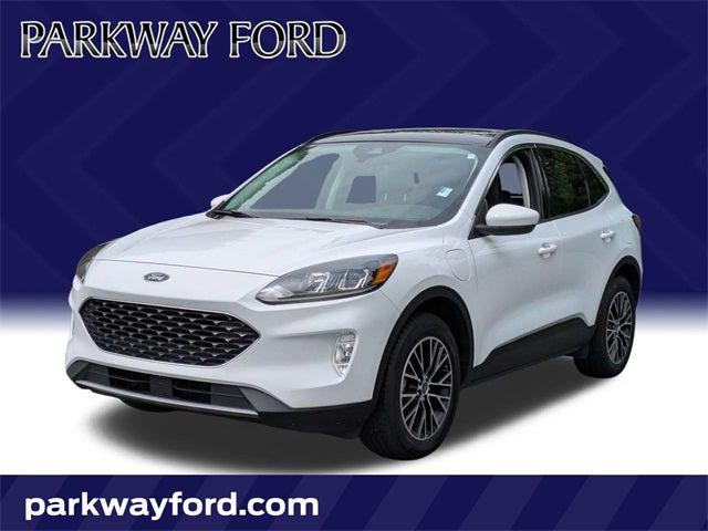 2022 Ford Escape SEL Plug-In Hybrid