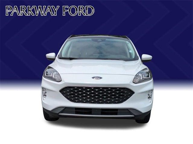 2022 Ford Escape SEL Plug-In Hybrid