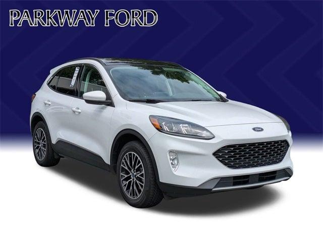 2022 Ford Escape SEL Plug-In Hybrid